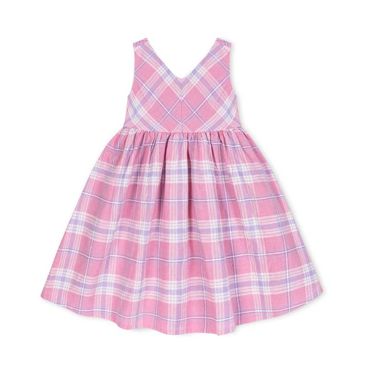 Linen Swing Dress for wholesale by Hope and Henry