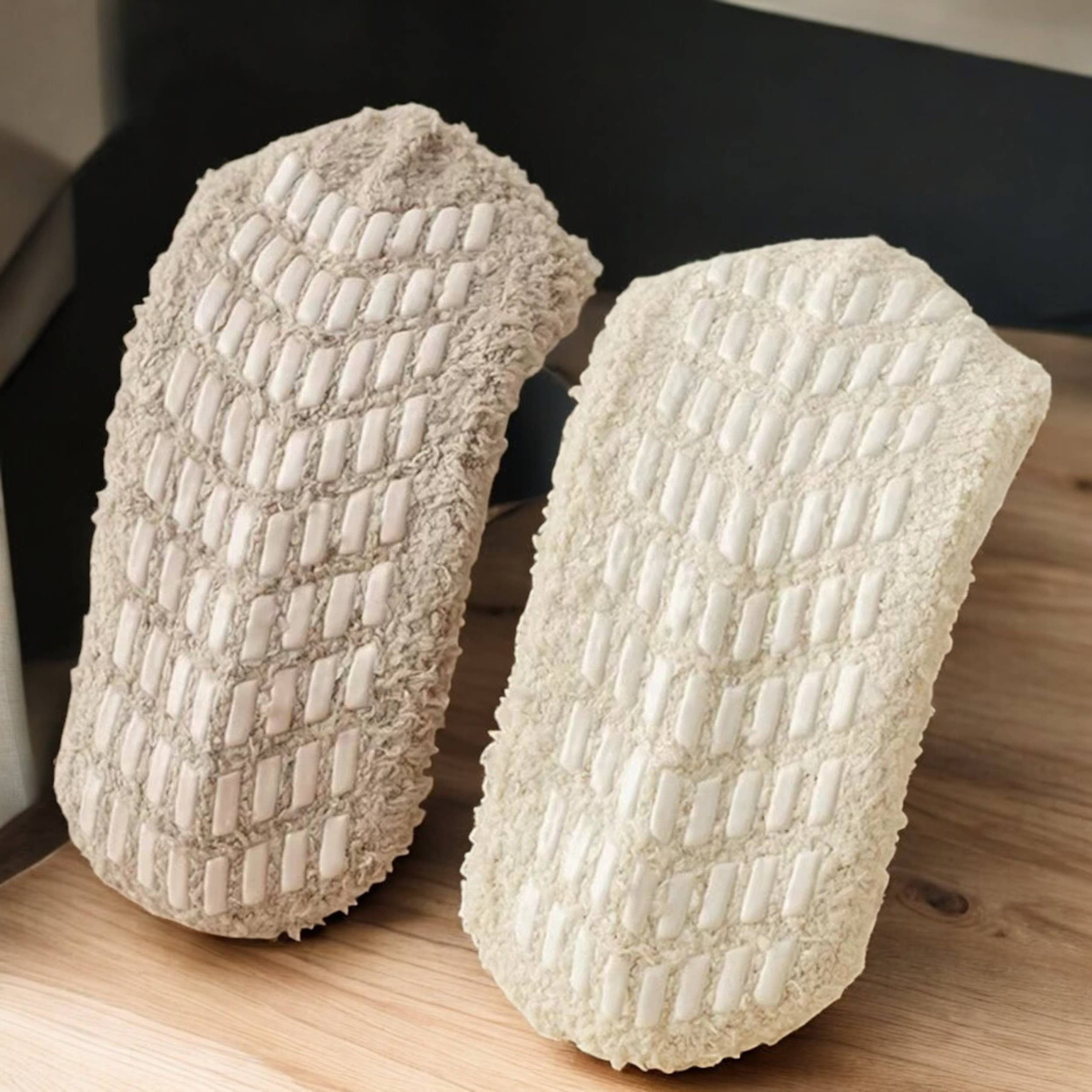 AK Brand – wholesale Socks – Women's – Women's Anti-Slip Fuzzy Socks 3-Pack Indoor Use13