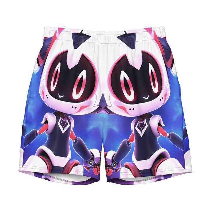 Cyber Friend Badebukser for engroshandel hos YUJIN CLOTHING