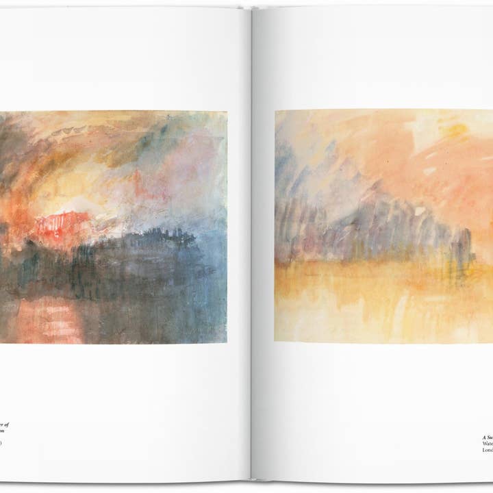 TASCHEN Europe - Wholesale Display Book - Turner (German)3