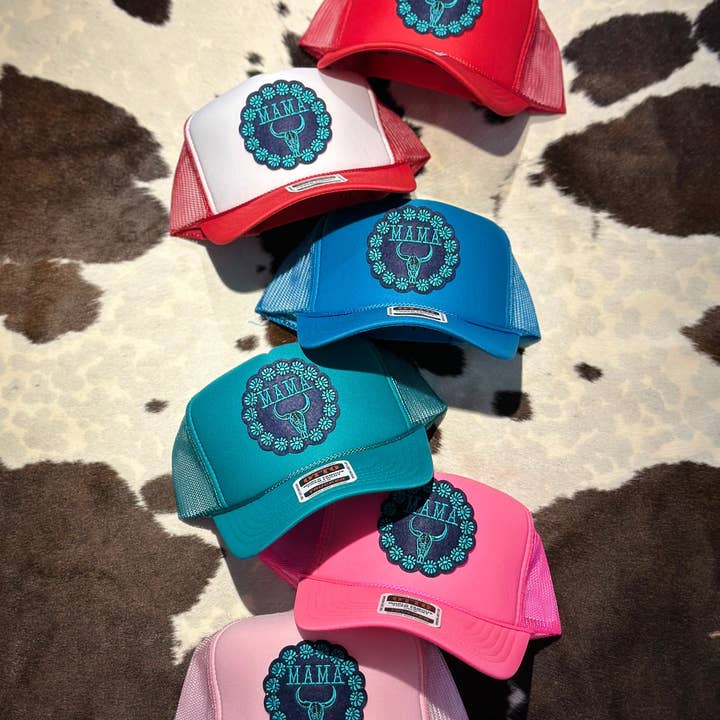 MAMA STEER HEAD TRUCKER HAT and other Purchase Wholesale steuermanns bier. Free Returns & Net 60 Terms on Faire trending on Faire.