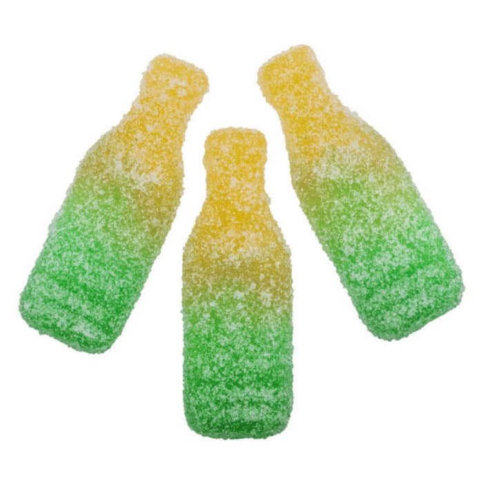 Bouteilles de poire acidulée (Paronsoda) 7,06 lb (3,2 kg) pour la vente par Candy People USA