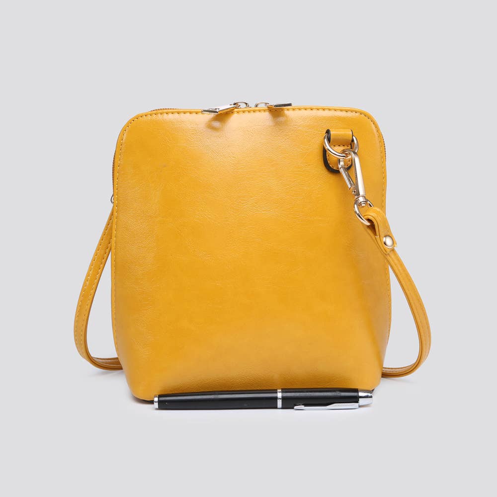 House of Milano – wholesale Crossbody bag – Women's – Premium Grade Vegan Leather Crossbody Bag # JNY2158S25267