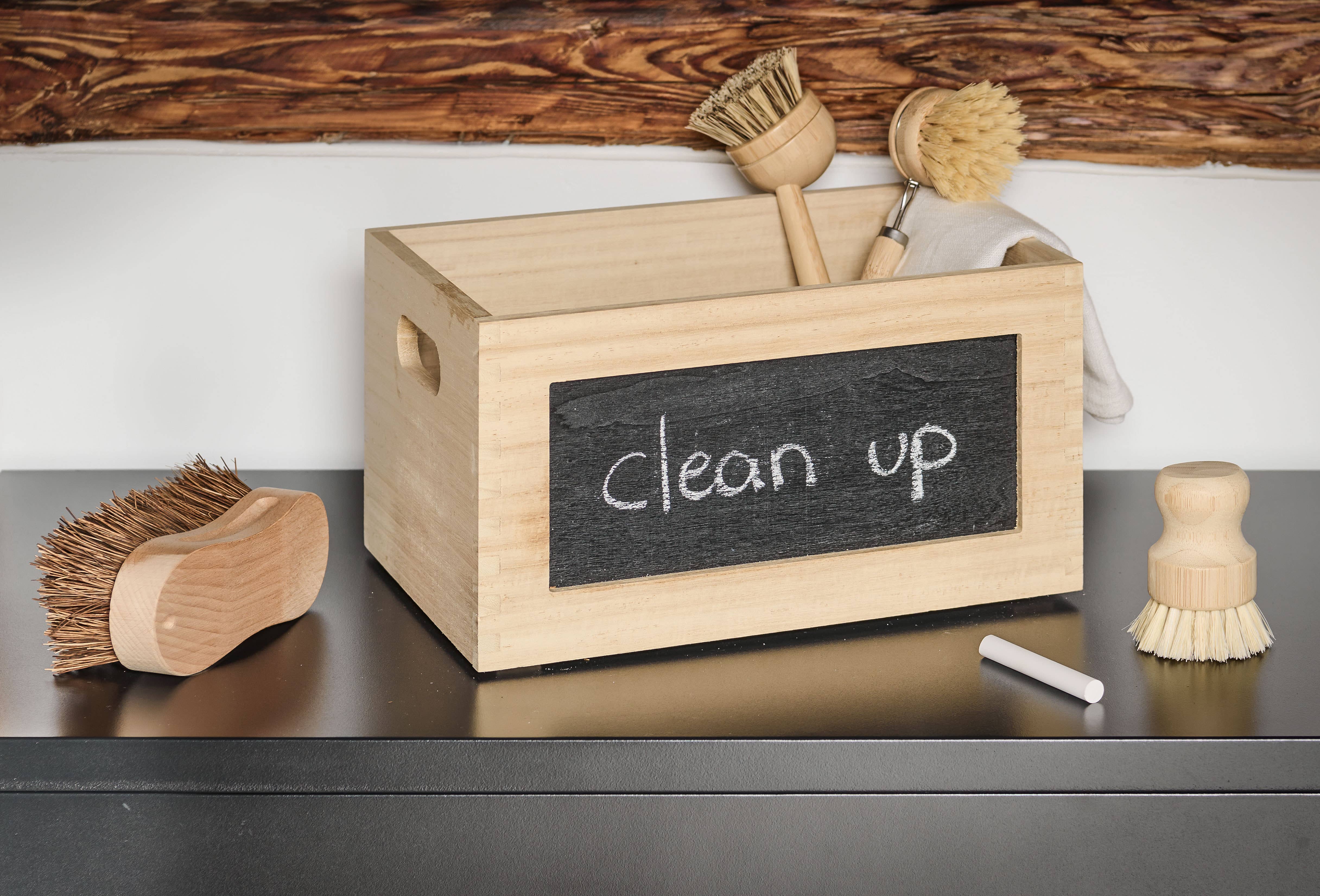 nature Multipurpose Box M. Table, Wood for wholesale on Faire1