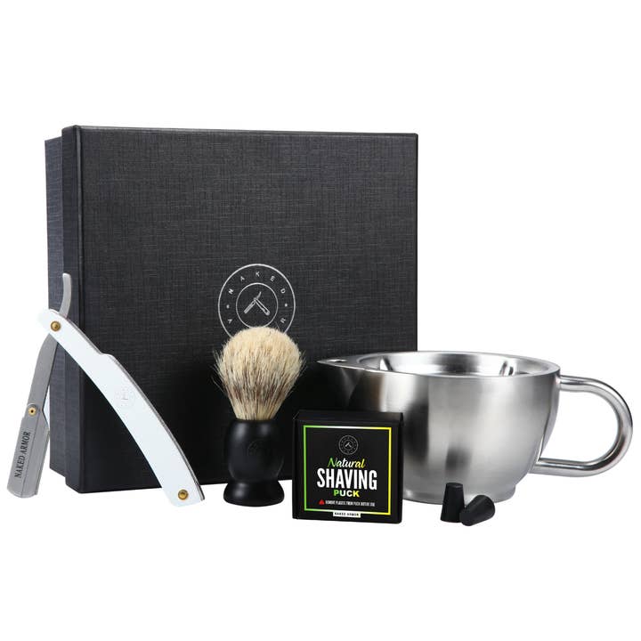 Silver Fox Scuttle Kit for wholesale by Naked Armor