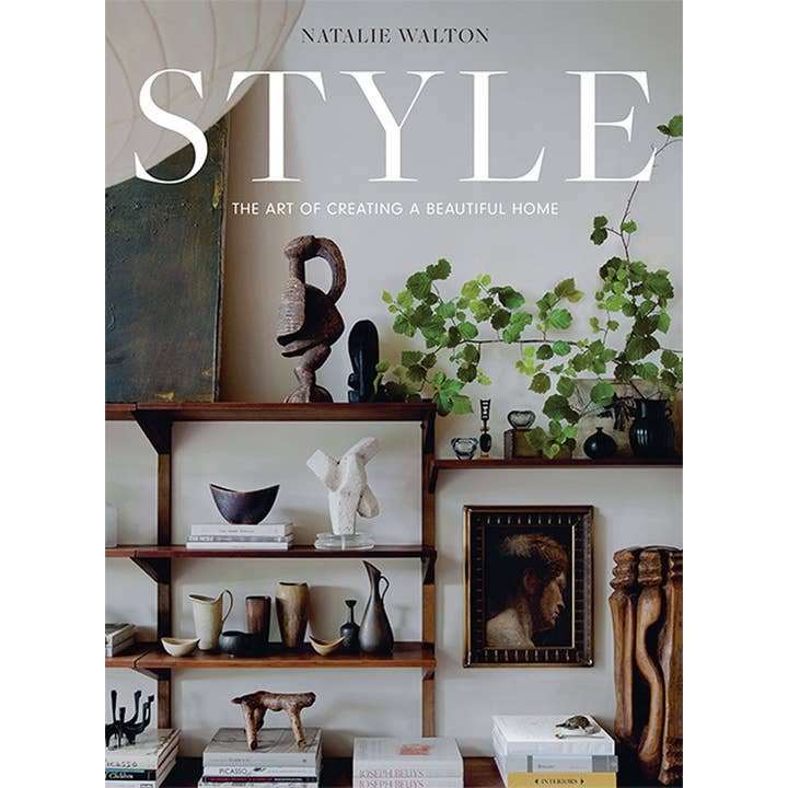 Chronicle Books - Wholesale Home & Garden - Style: The Art of Creating a Beautiful Home