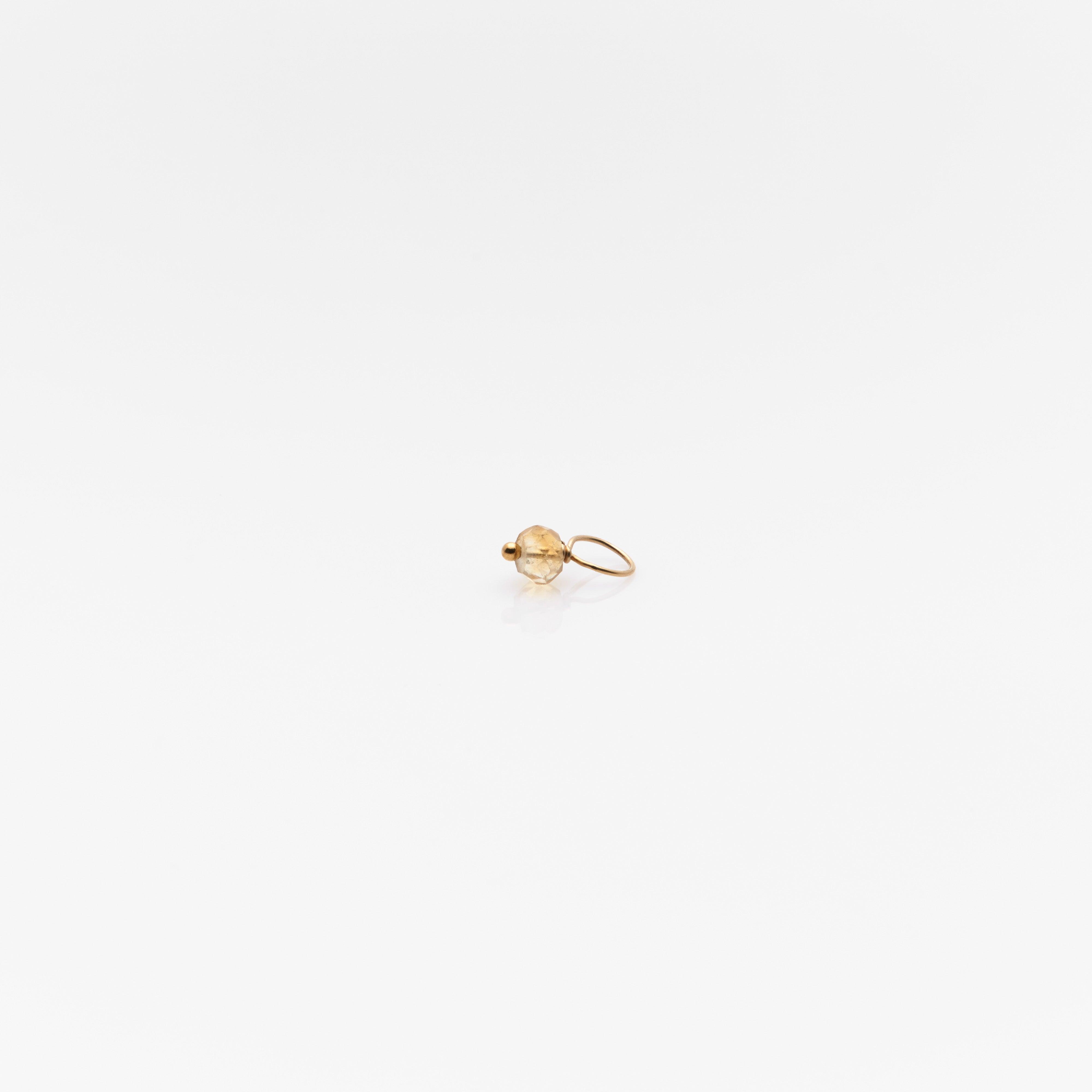 Nashelle Jewelry - Wholesale Individual Charm/Pendant - Identity Mini Gem18