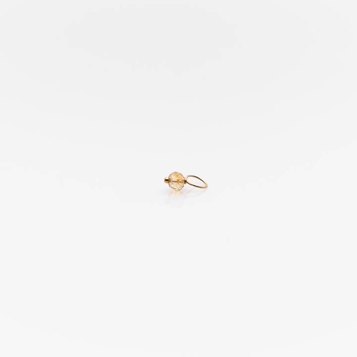 Nashelle Jewelry - Wholesale Individual Charm/Pendant - Identity Mini Gem18