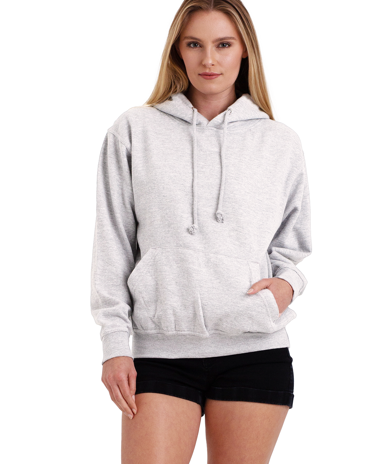 U.S. Apparel - Wholesale Hoodie - Men's - Coed Fleece Hoodie92