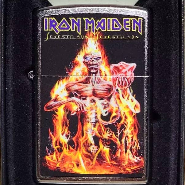 Lighter King - Venta al por mayor Encendedor - Zippo Click Graffiti Zippo Encendedor Raro 2002