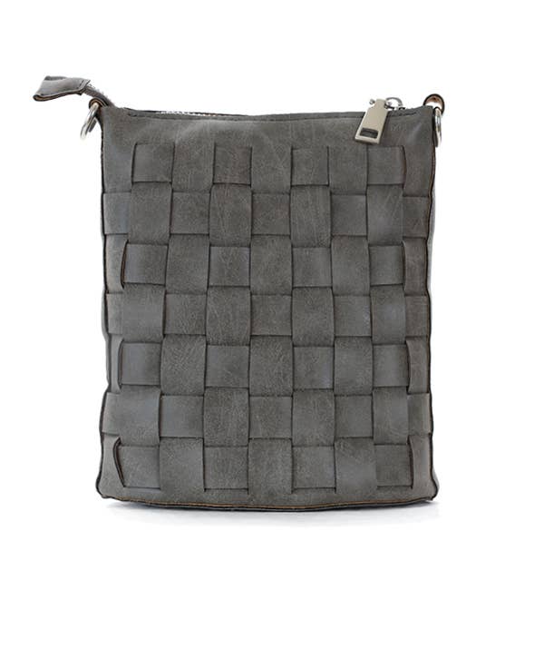 22 Tote - Venta al por mayor Bolso con correa - Mujer - Bolso Bandolera Tejido Ligero2