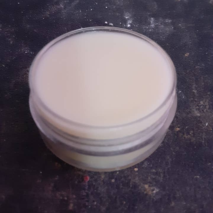 Sparkling Lip Gloss Ointment - "Frank's Rose" for wholesale by The Siren's Serenade