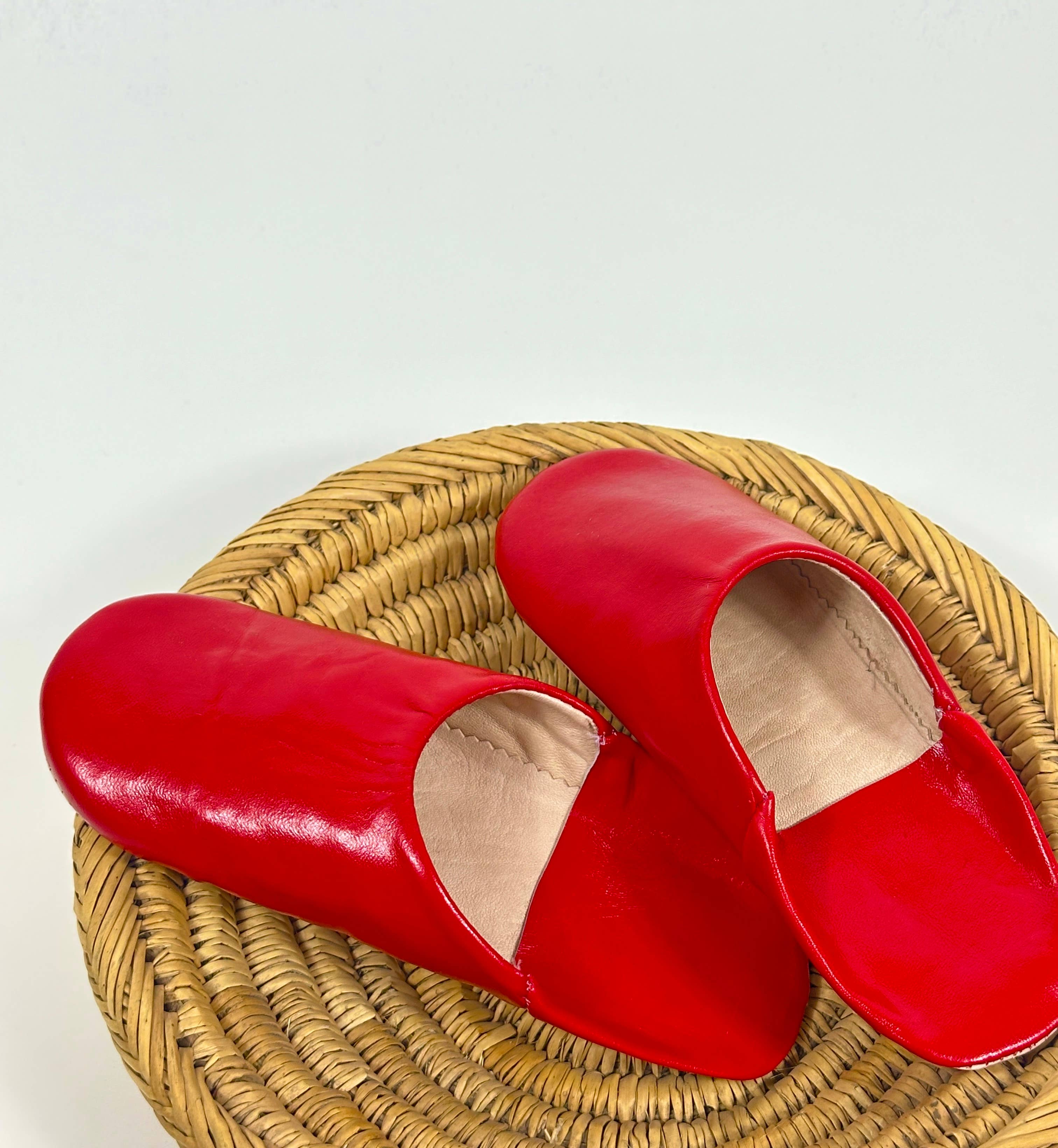 Mikwi - Wholesale Slippers - Women's - Slippers,Women's Moroccan Leather Slippers,Handmade Slippers10