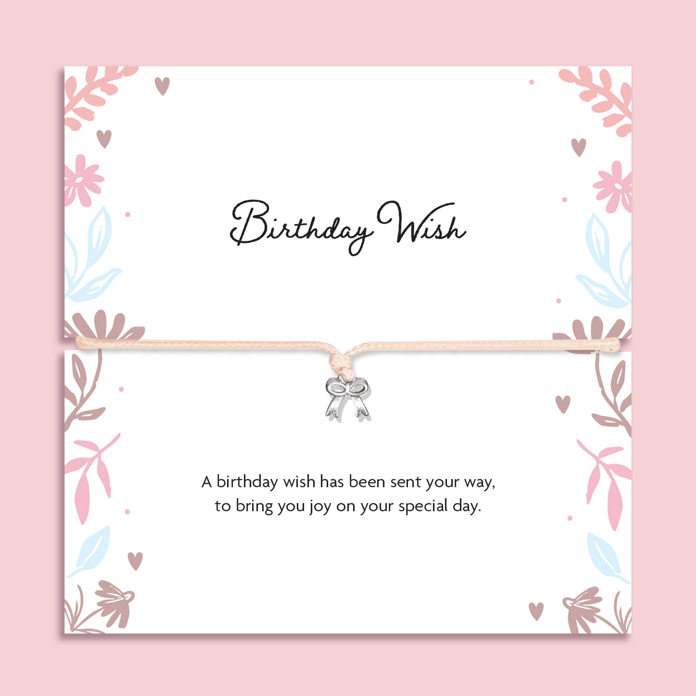 Letterbox Love Bracelets - Wholesale Charm/Dangle Bracelet - Meaningful Bracelet Spinner Display Bestseller Starter Pack12