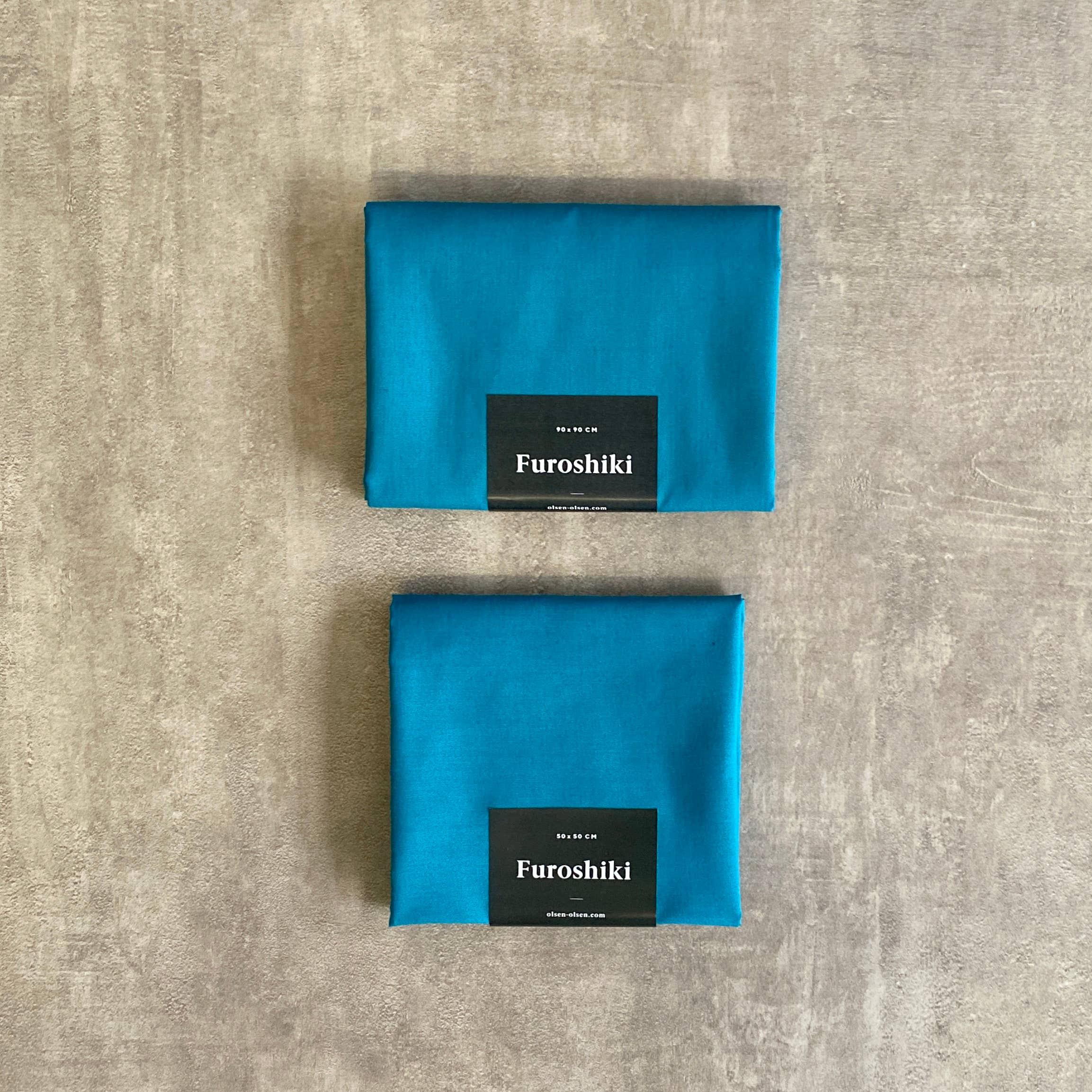 OLSEN+OLSEN - Wholesale Inpakpapier - Furoshiki - stoffen cadeaulap om duurzaam te wikkelen2