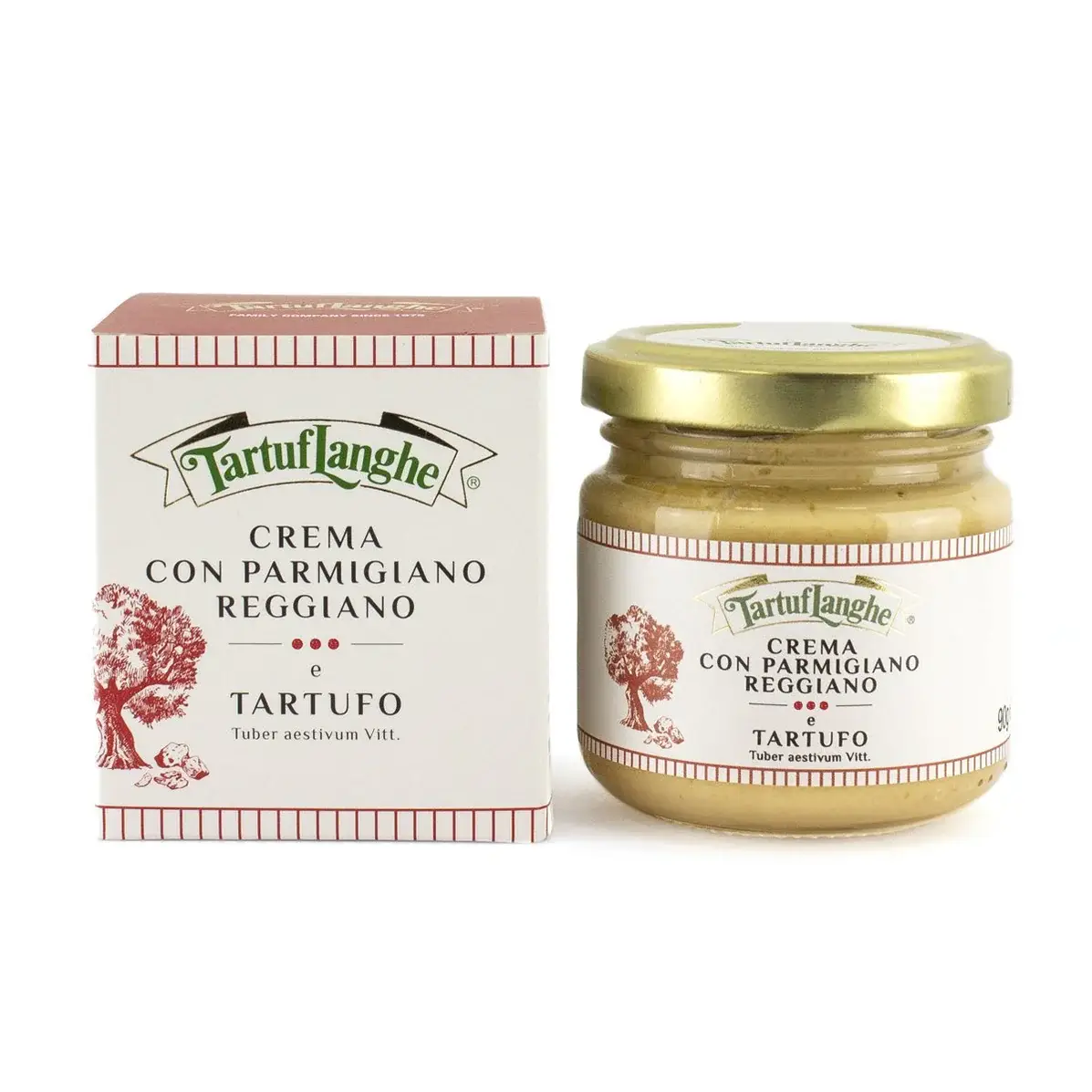 Mercato di Bellina - Wholesale Sauce - Parmigiano Reggiano Truffle Cream0