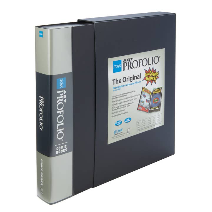 ProFolio for Comic Books for wholesale by ProFolio