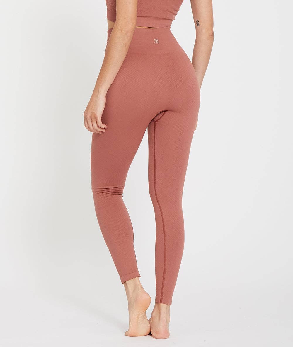 Yoga Searcher – wholesale Sport-/loungeleggings – Dam – KEISHO – Tights tillverkade av återvunna material11
