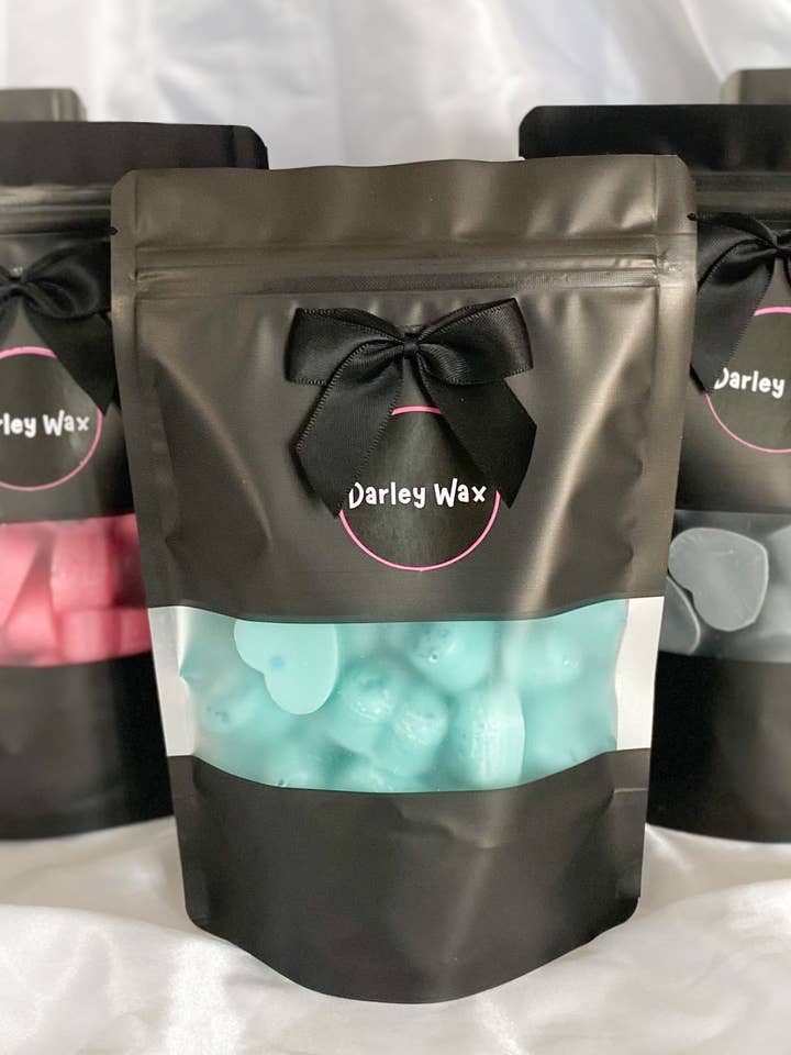 Bag of Hearts for wholesale by Darley Wax
