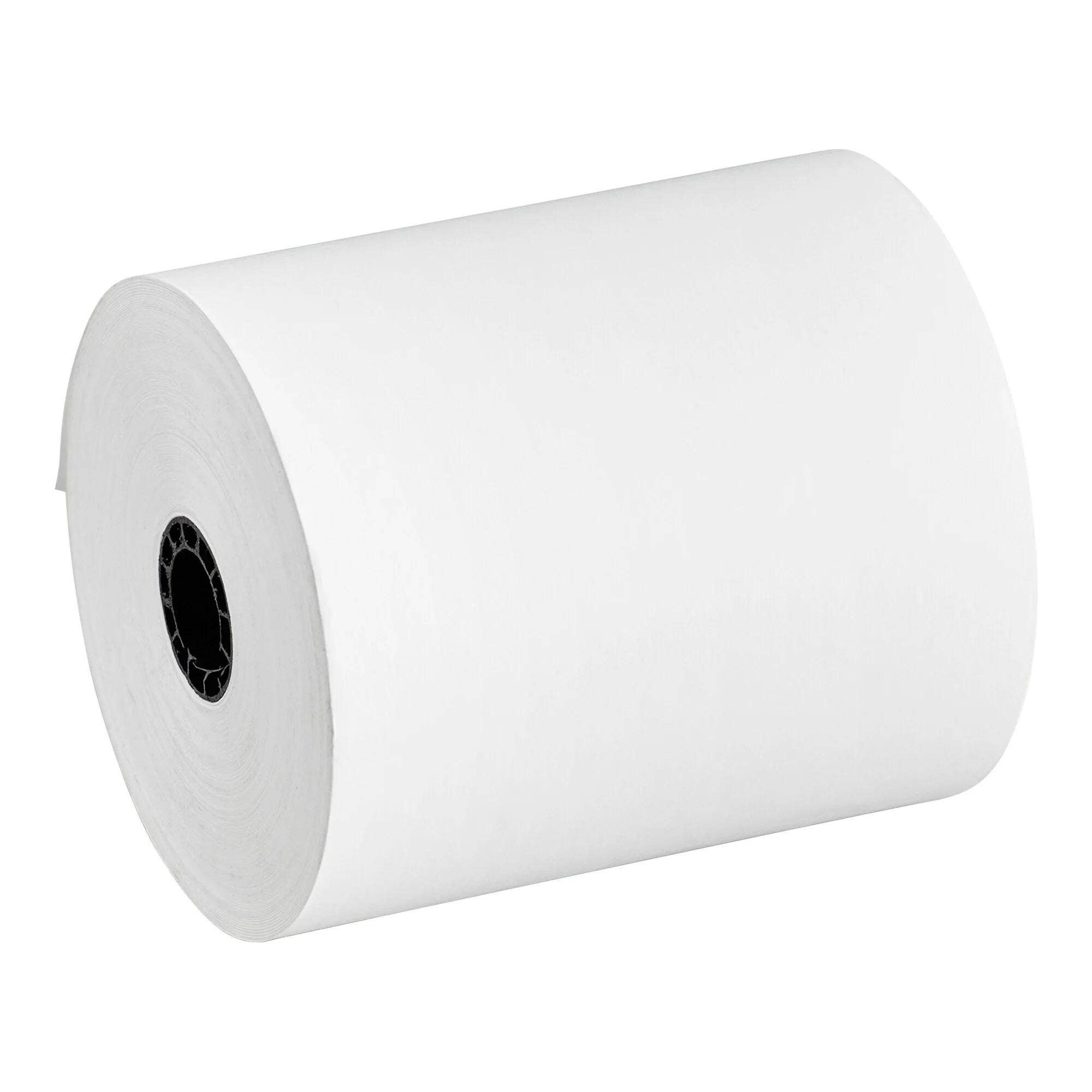 KT Supply - Wholesale Retailer Display - Paper & Novelty - Thermal Paper Receipt Rolls, 2 1/4' x 200ft, Case of 480