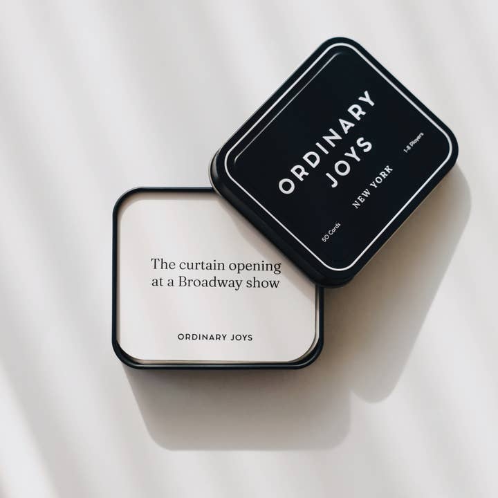 Alegrias Comuns de Nova Iorque por atacado de Ordinary Joys