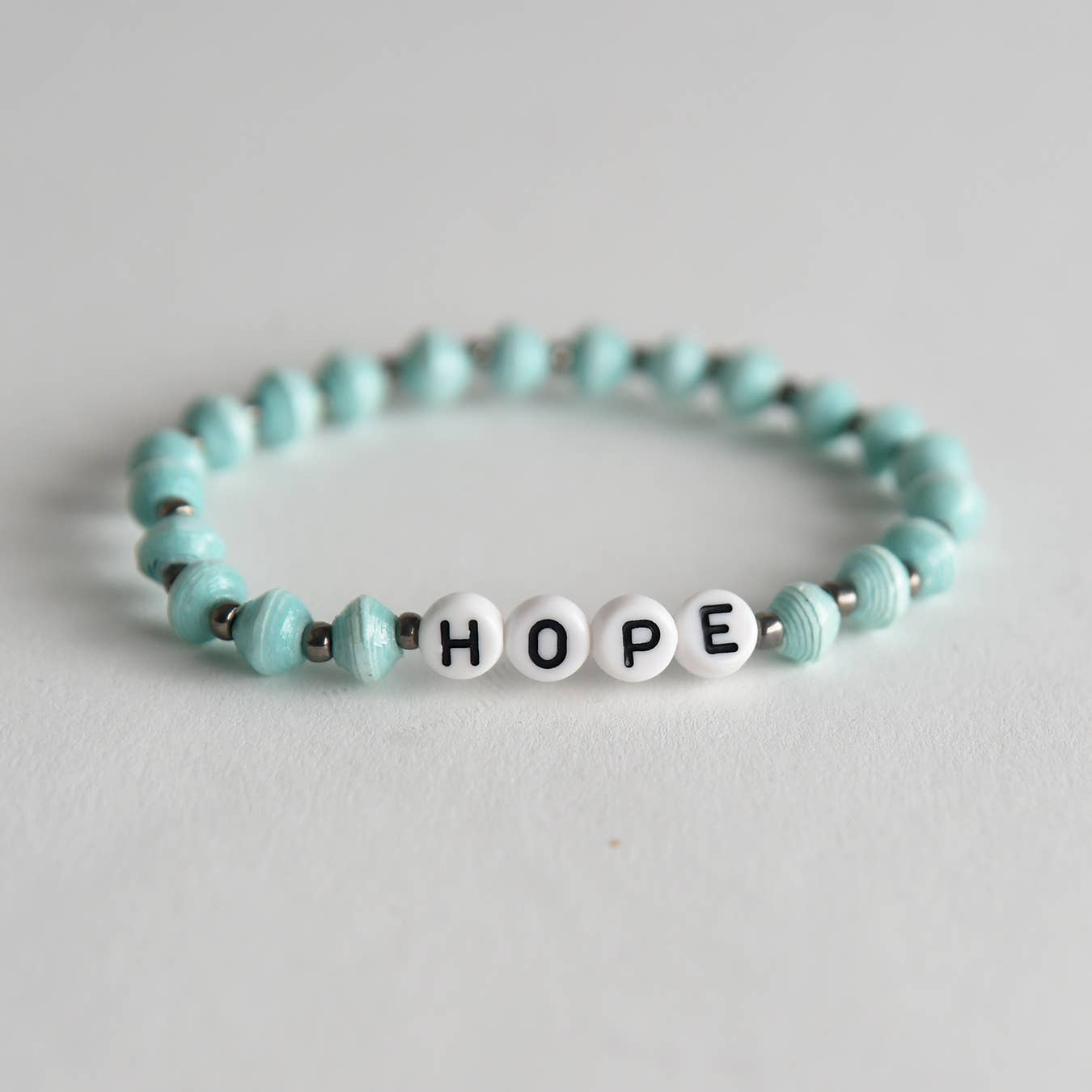 Project Have Hope - Wholesale Beaded Bracelet - Mantra Bracelets20