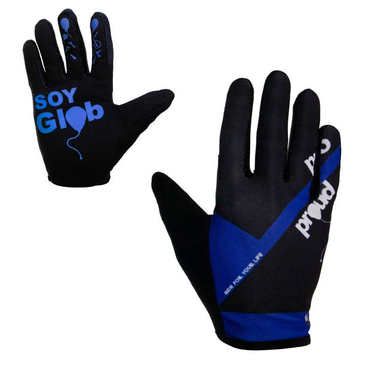 Ridefyl Cycling or Road MTB Gloves - Globero Pro for wholesale by Ridefyl