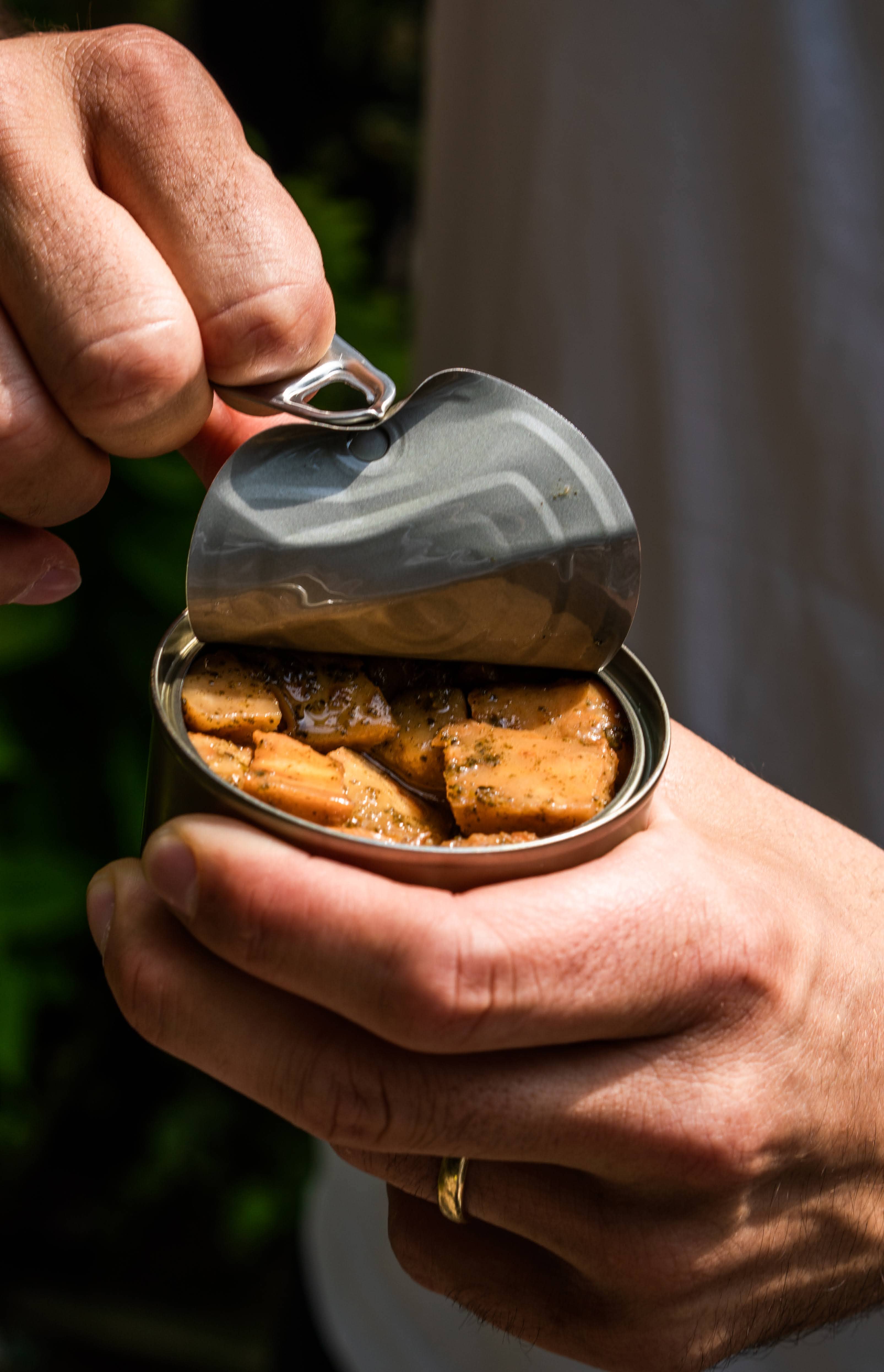 Seed to Surf - Wholesale Shelf Stable Prepared Meal - Celery Root Smoked Whitefish (Vegan)8