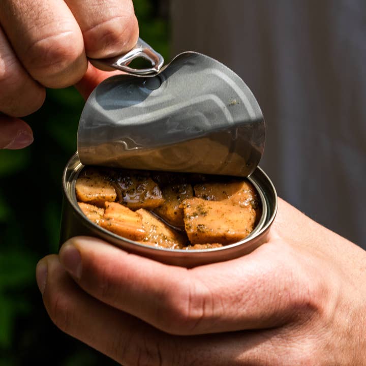 Seed to Surf - Wholesale Shelf Stable Prepared Meal - Celery Root Smoked Whitefish (Vegan)8