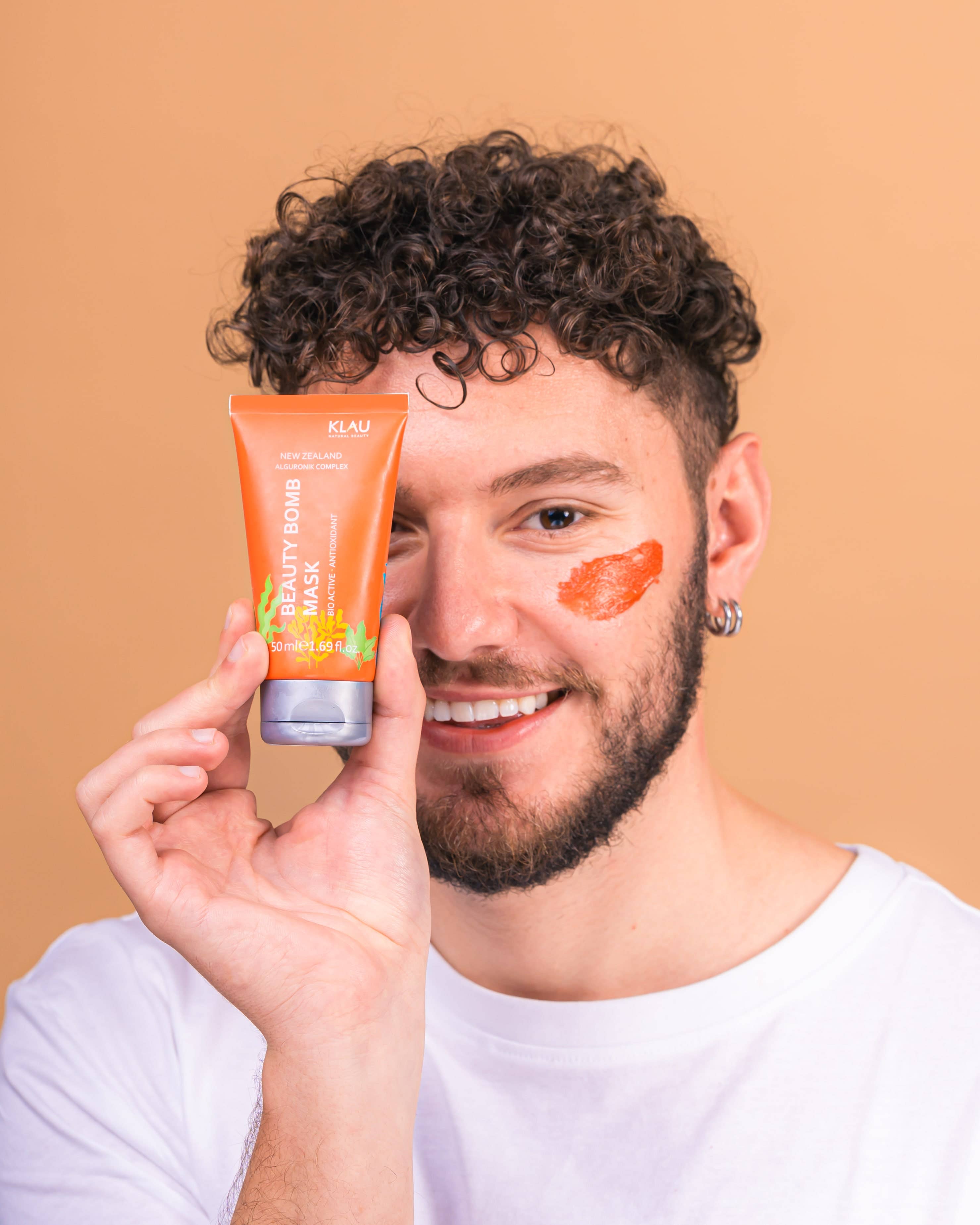 Klau Beauty S.L. - Wholesale Skincare Face Mask - KLAU Beauty Bomb 50 ml - Bio Active Mask - Antioxidant2