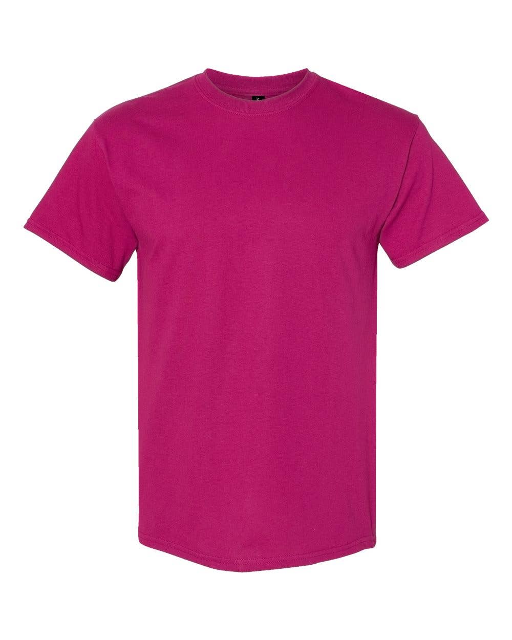 MYES BULK APPAREL - Wholesale T-Shirt - Unisex - Wholesale Blank Cotton Tees – Soft & Durable Fit8