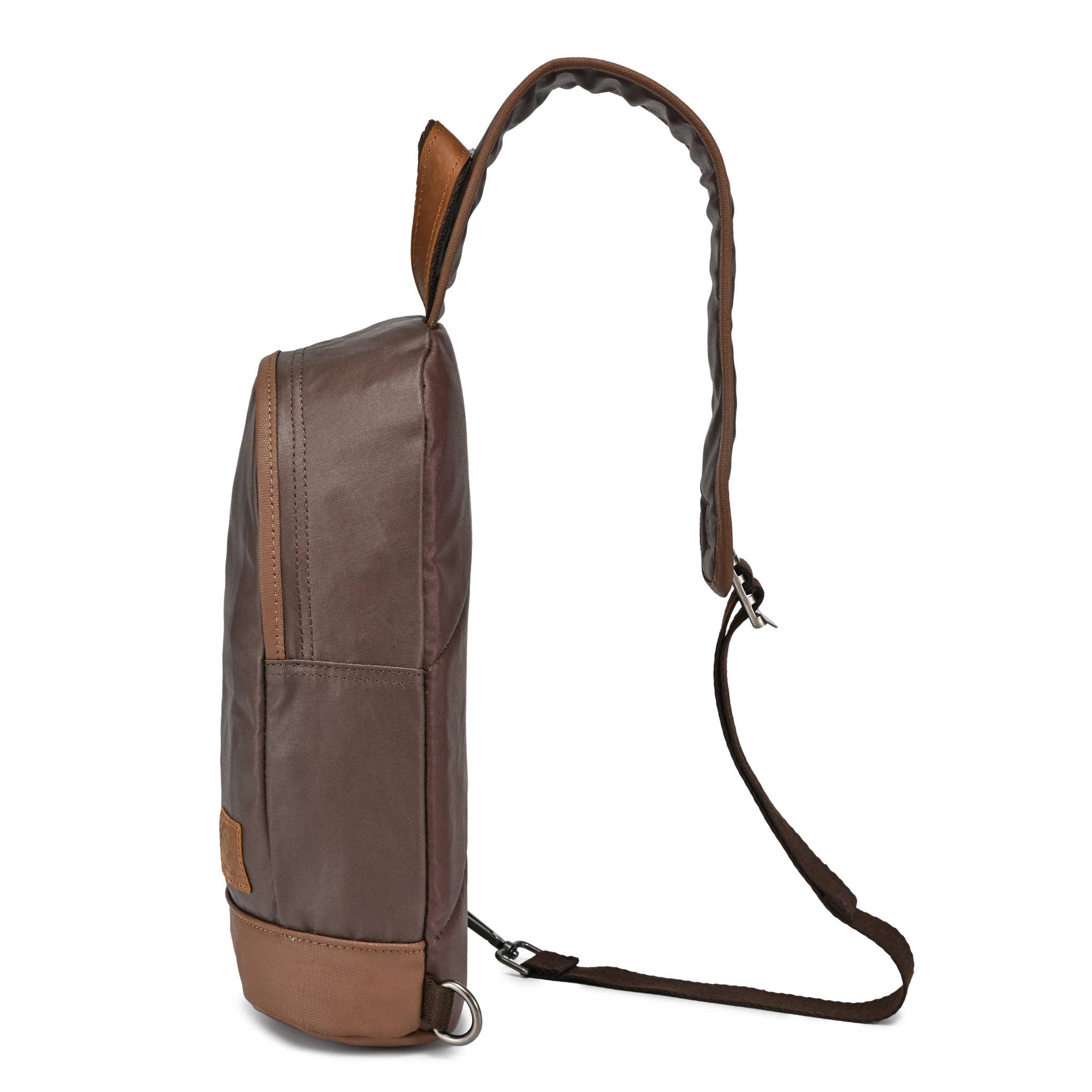 TSD Brand – Engroshandel Crossbodytaske - Dame – Urban Light Coated lærred slynge taske58