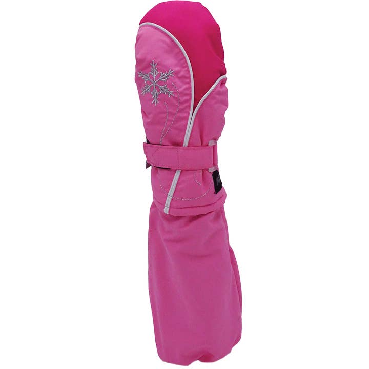 L-Bow Mittens - Wholesale Mittens – Child - Elsa Mitten4