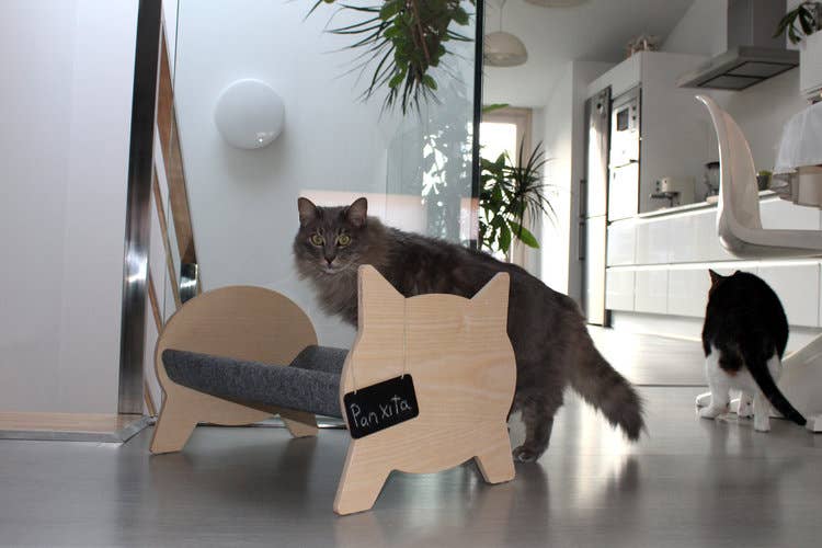 Halcyon Home - Venta al por mayor Cama - Gatos y perros - Catnap3