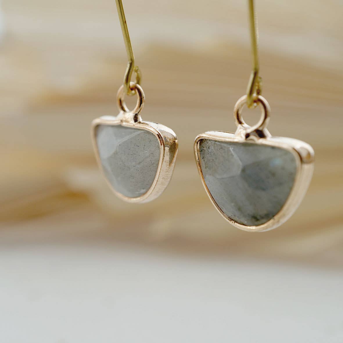 Fräulein Tapir - Wholesale Dangle Earrings - LUNA earrings2