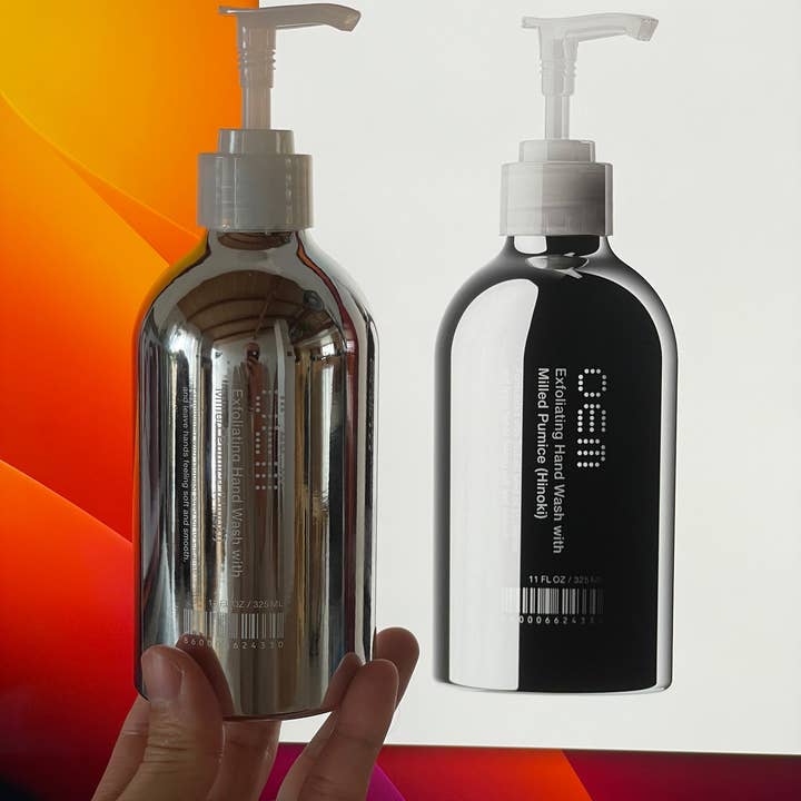 OEM - Wholesale Hand Soap/Wash - Exfoliating Hand Wash (Hinoki)
