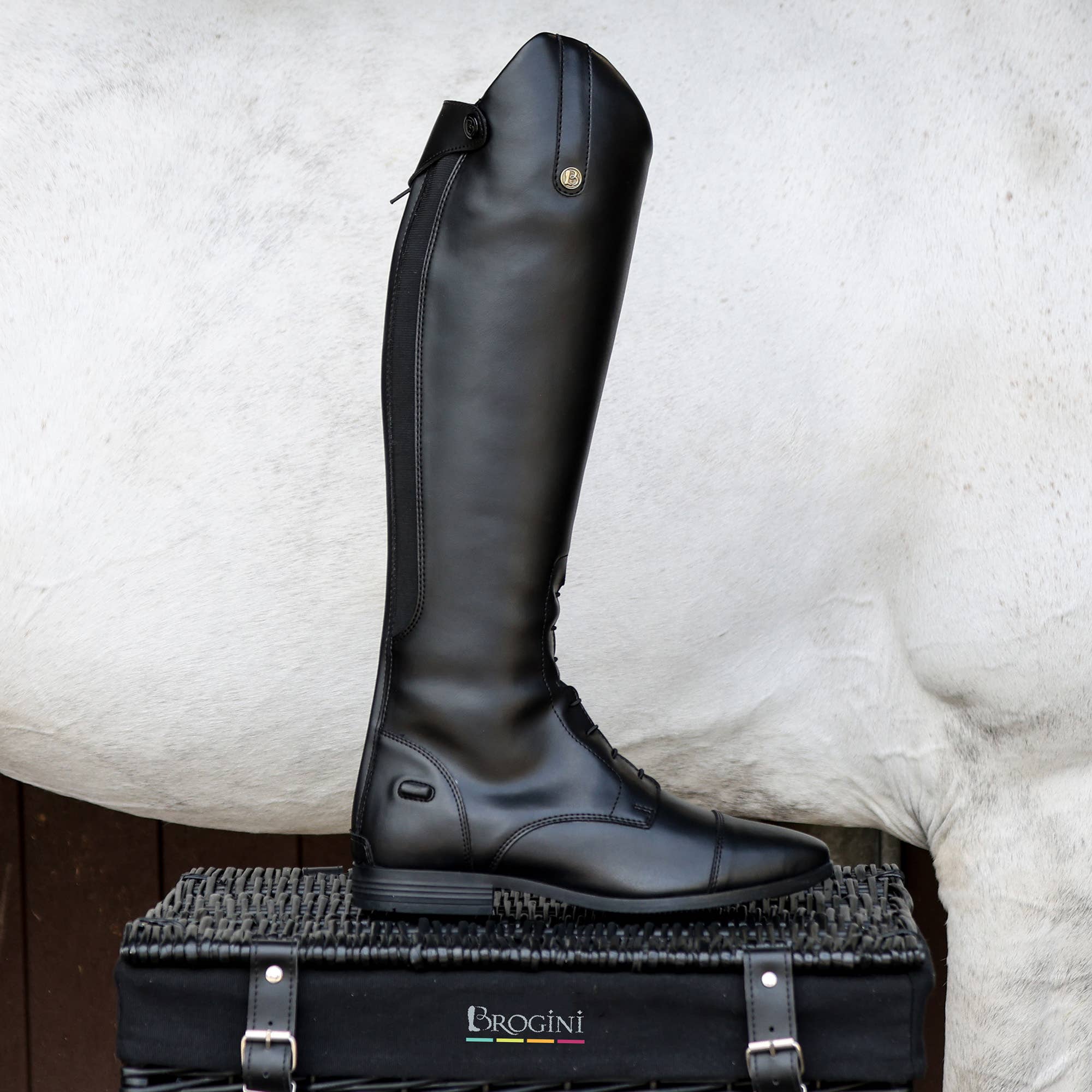 Brogini - Wholesale Boots - Women's - 5212 Albareto Easy-Care Field Boots1