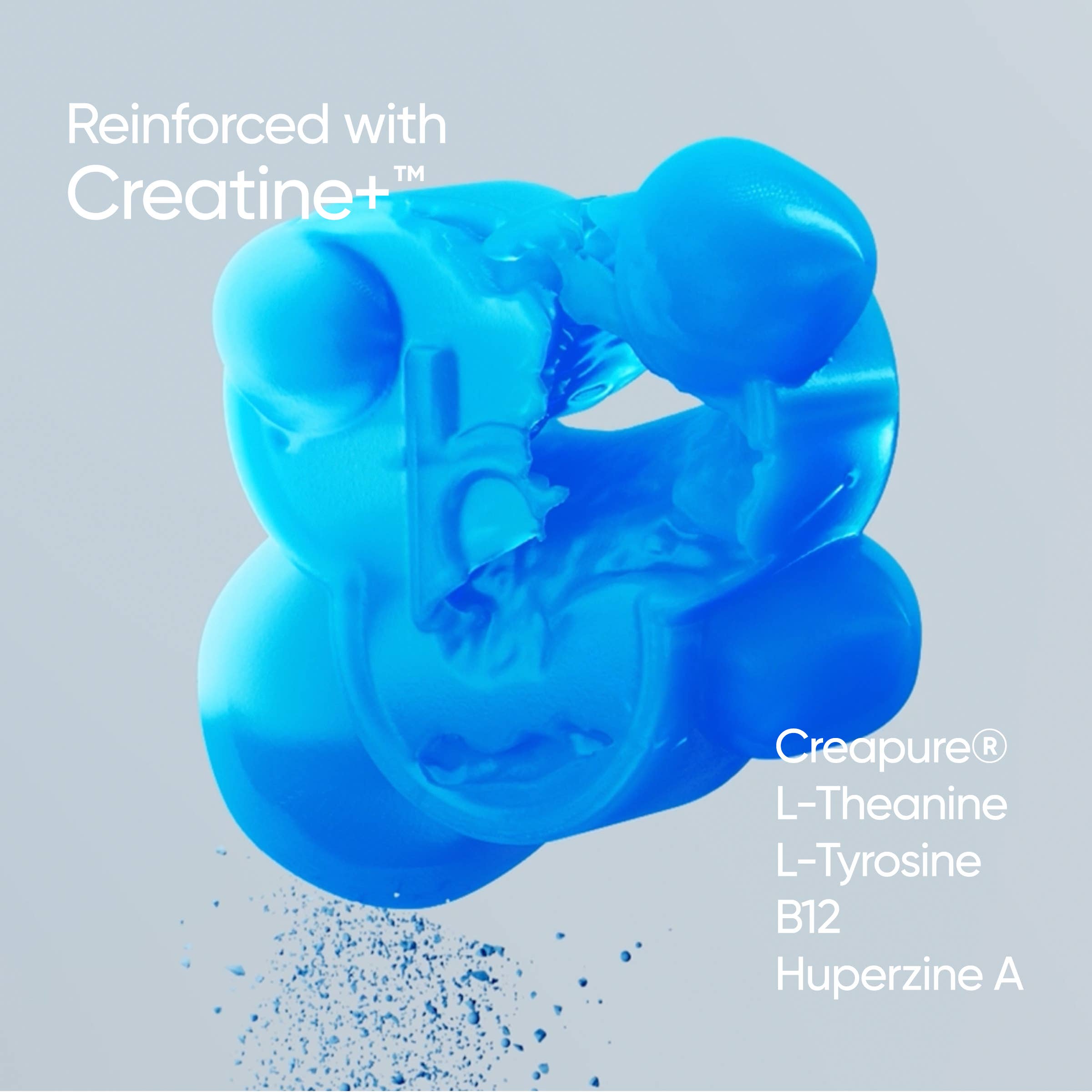 Bear Balanced - Wholesale Oral Supplement/Vitamin - The World's First Creatine Gummies® — Made with Creapure®7