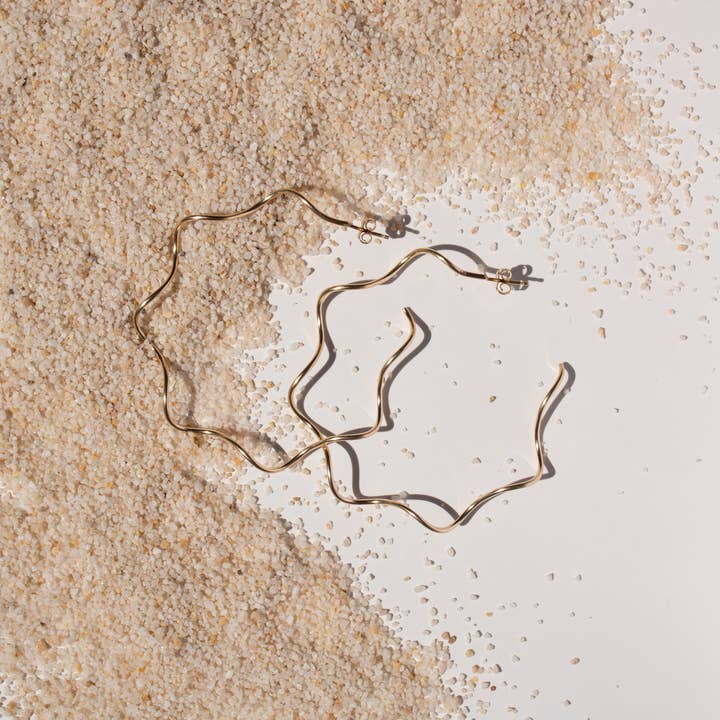 NOLIA Jewelry - Wholesale Hoop Earrings - Current Hoop Earrings4