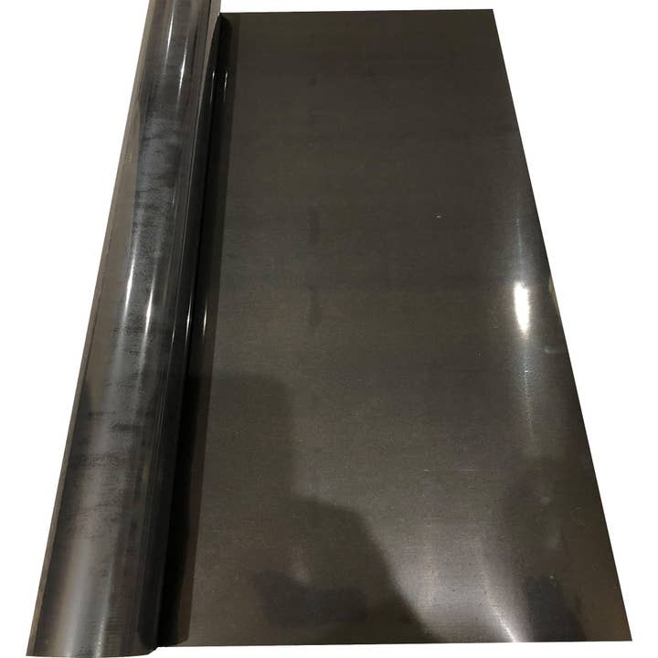 HTV Iron On Vinyl Roll 500mm Wide, Black for wholesale by WinsterCreations™