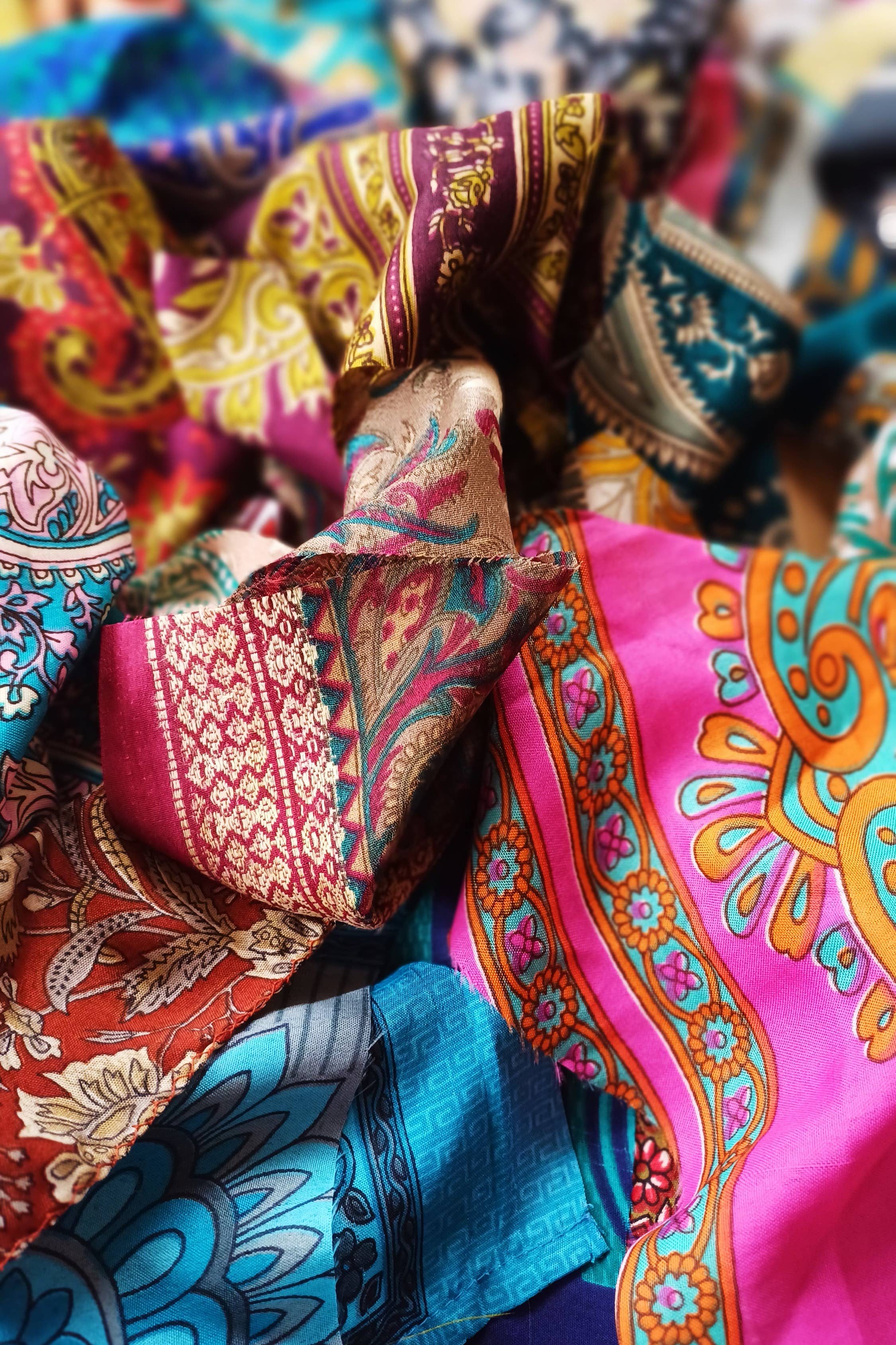 Local Women’s Handicrafts - Vendita all'ingrosso Tappetini da yoga - Tappetino da yoga extra imbottito14