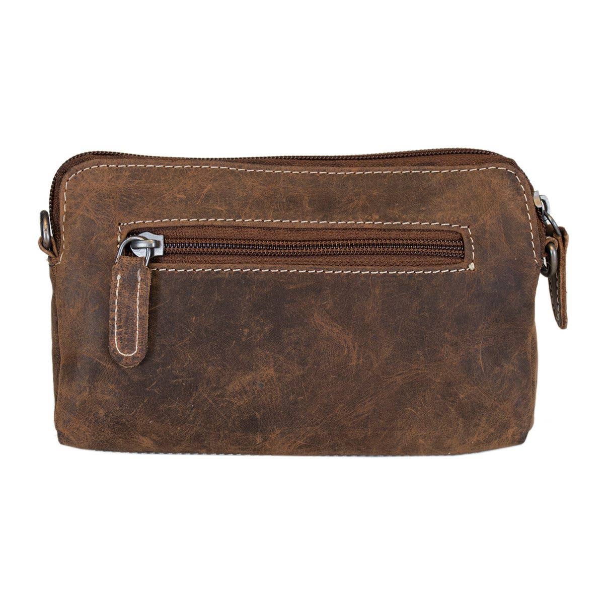 Arrigo - Wholesale Crossbody Bag - Women's - Shoulder bag - Bum bag - Clutch - Buffalo Leather - 3 colors12