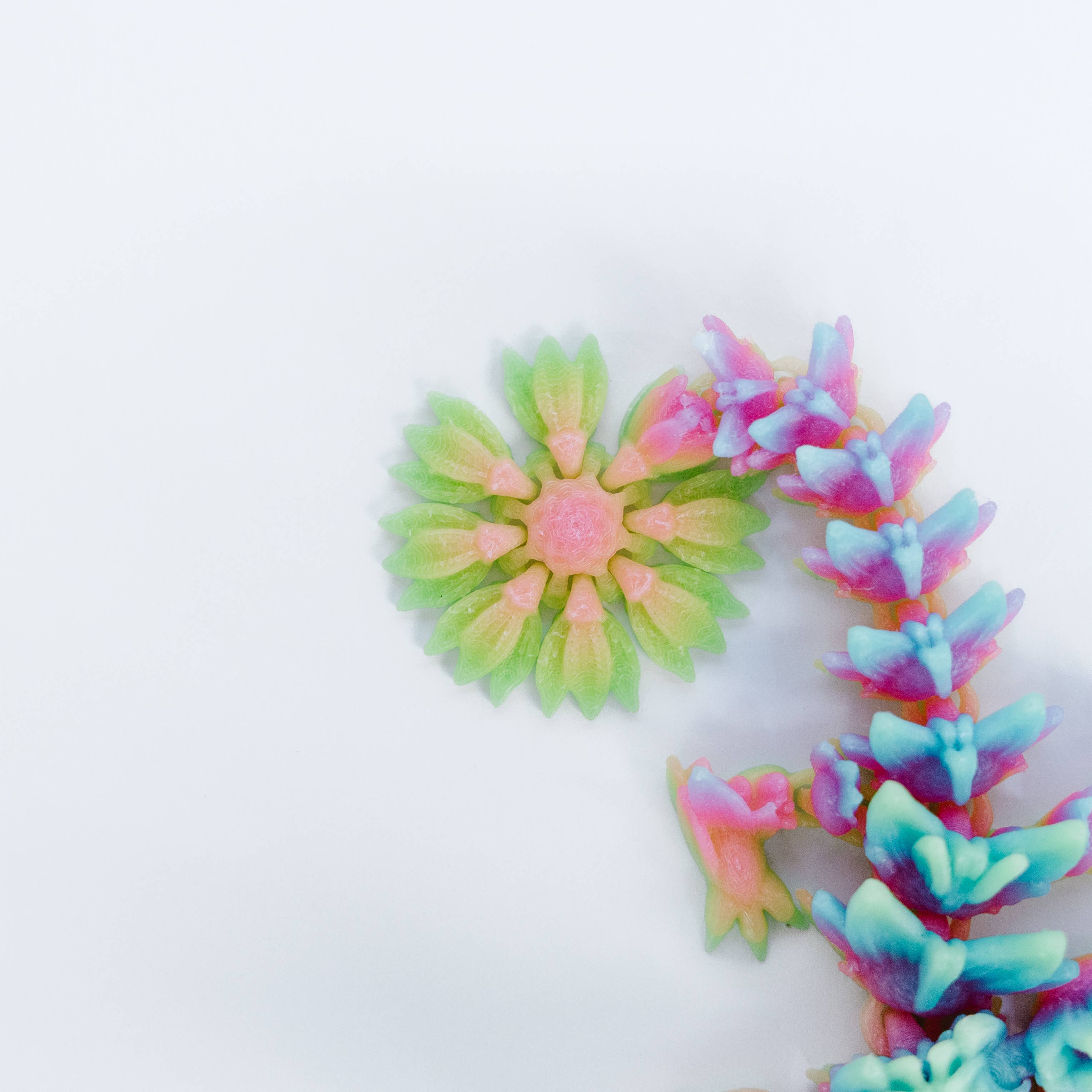 Ruby’s dragons - Wholesale Fidget Toy - Kids - Mini 3D Printed Dragons with Wings – Assorted Colors33