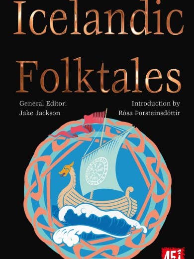 Icelandic Folktales (World's Greatest Myths And Legends) for wholesale by Texas Bookman