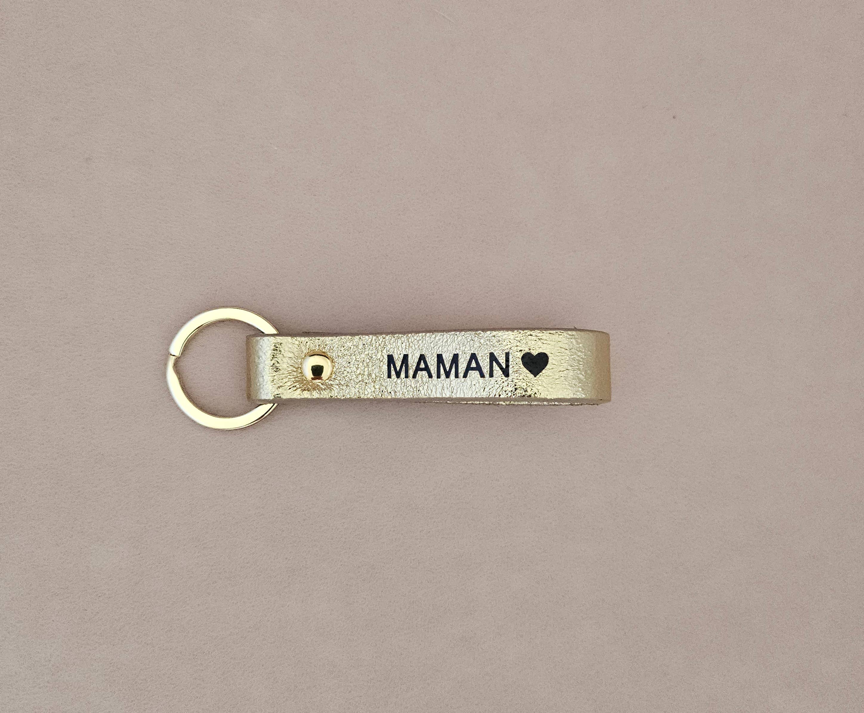 Royal marais – wholesale Keychain – Unisex – leather keychain dad/mom7