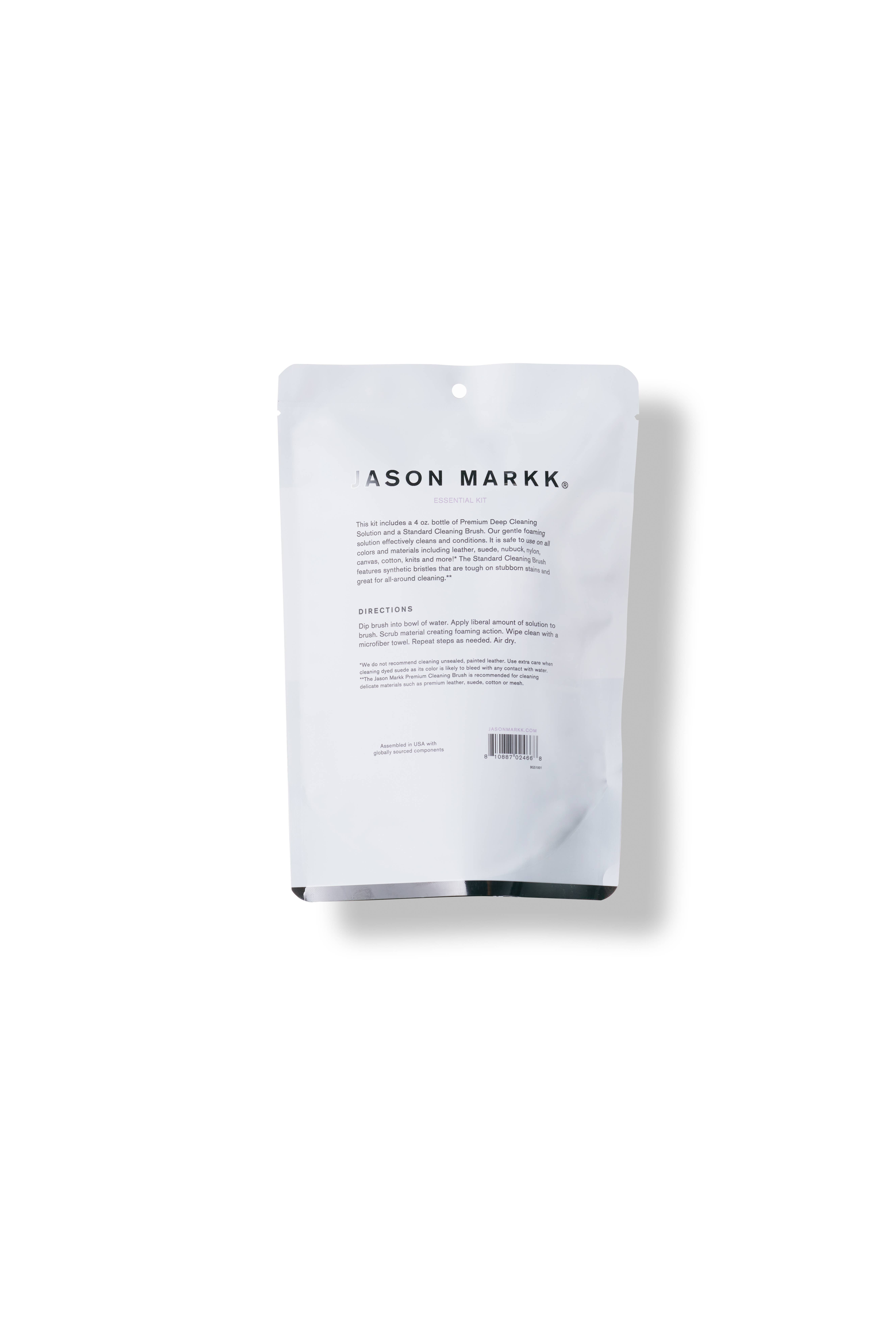 Jason Markk - Wholesale Shoe Care Kits & Sets - Essential Footwear Cleaning Kit1