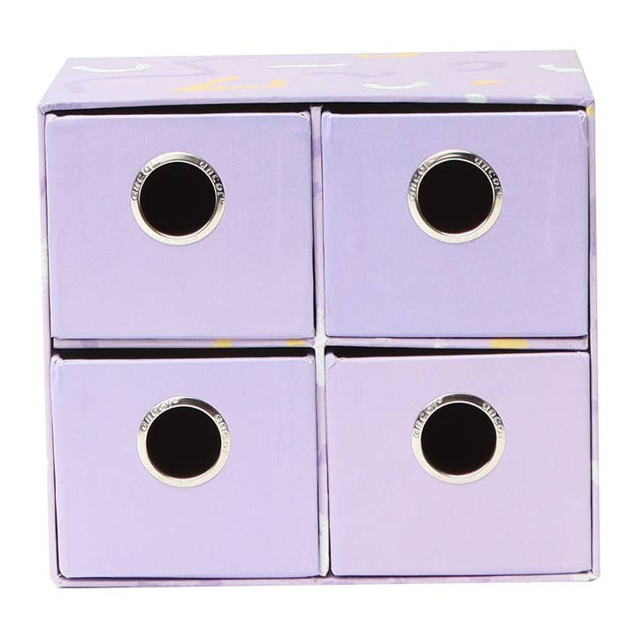 Boîte à 4 tiroirs Soocool pour la vente par Ancor