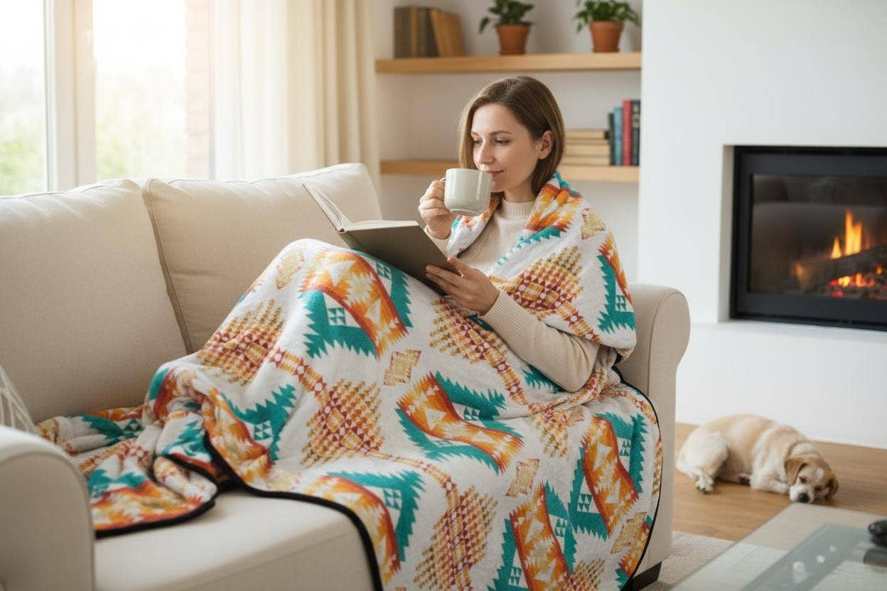 Nativo – Engroshandel Tæppe – Tæppe 1-lags1