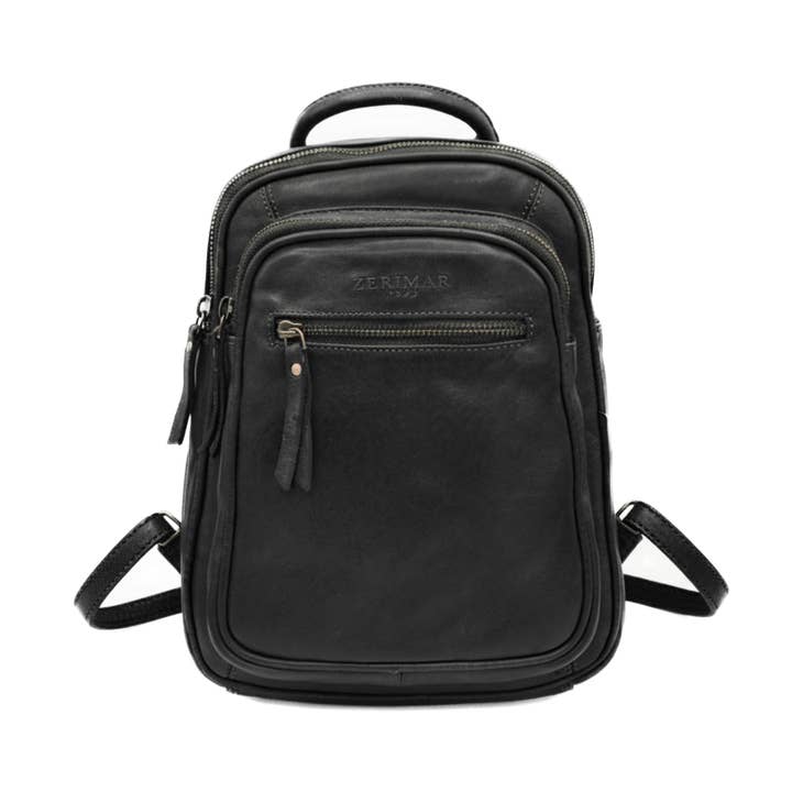 Zerimar Mochila piel | Bolso Mochila for wholesale by Zerimar 1942