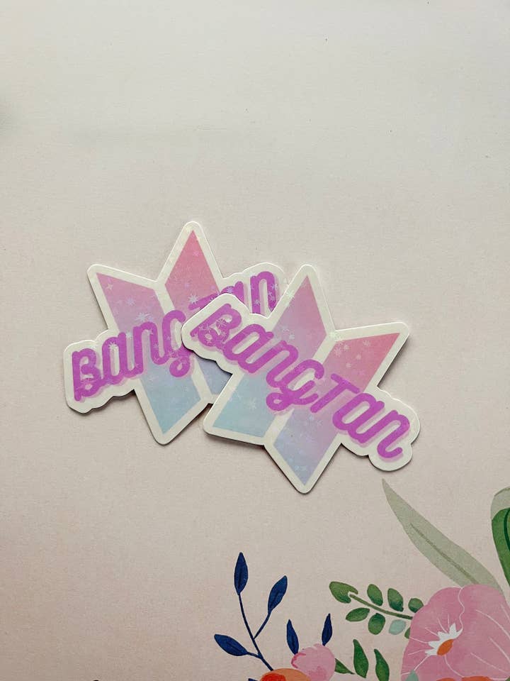 Escudo BTS de Bangtan para venta al por mayor de Noona Studios